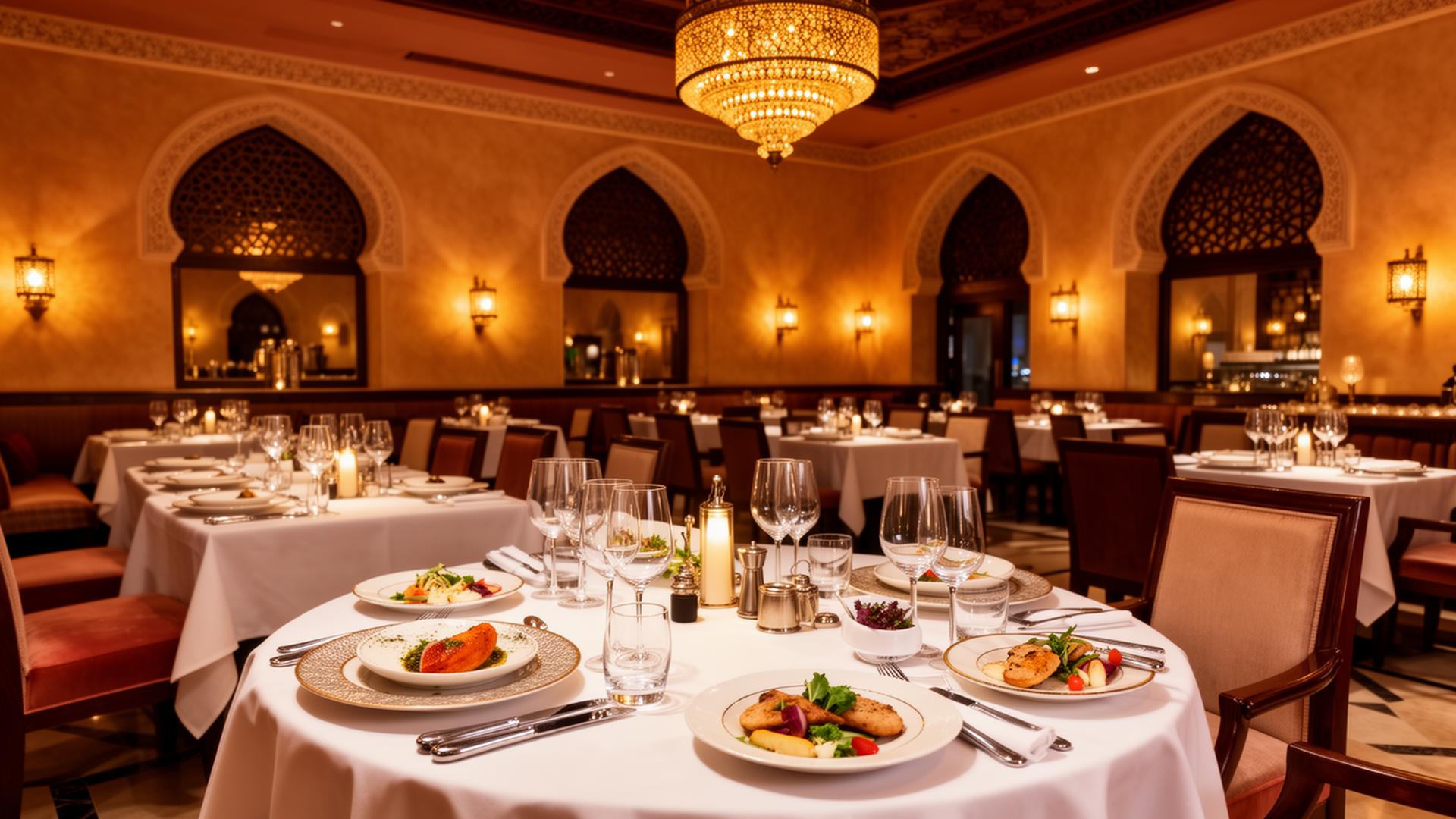 HORIZON Restaurant